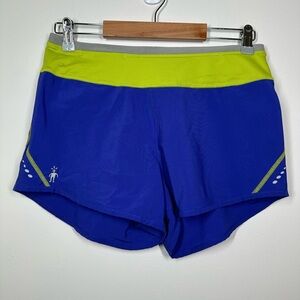 Smartwool PhD Run Shorts Liberty Small